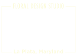 Potomac Floral Design Studio - Logo