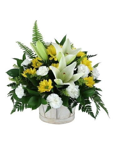 Potomac's Sunny Days Bouquet Flower Arrangement