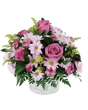 Potomac's Purple Haze Bouquet Flower Arrangement