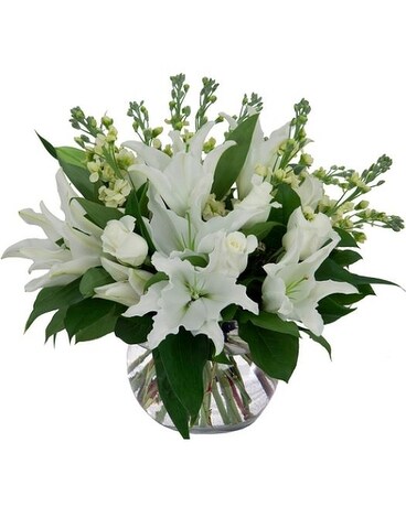 Potomac's Thoughtful Elegance Bouquet Flower Arrangement