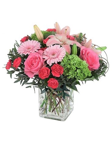 Potomac's Kind Thoughts Bouquet Flower Arrangement