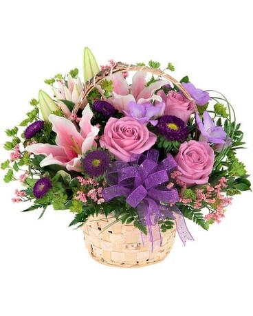 Potomac's Tender Thoughts Bouquet Flower Arrangement