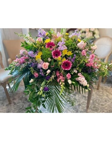 x Sympathy Arrangement
