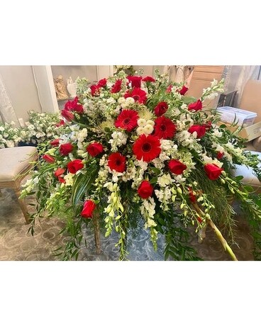 x Sympathy Arrangement