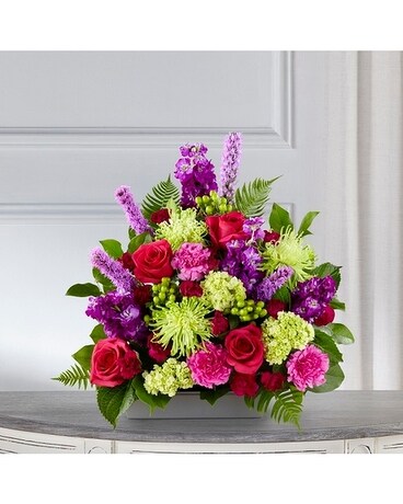X Sympathy Arrangement