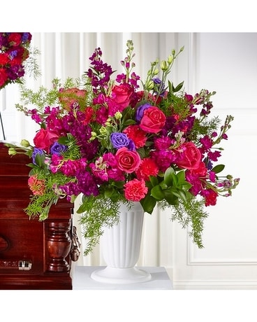 x Sympathy Arrangement