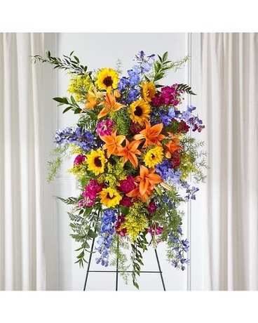 x Sympathy Arrangement
