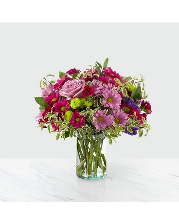 Potomac's Sweetest Serenade Bouquet Flower Arrangement