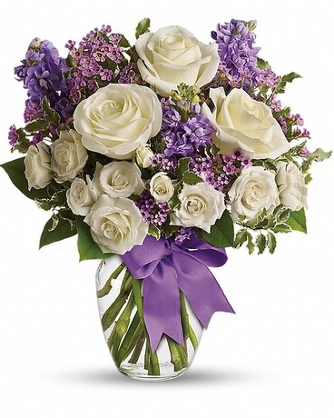 Potomac's Enchanted Cottage Flower Arrangement
