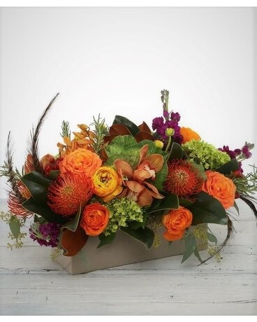 Potomac's Abundant Blessings Centerpiece Centerpiece