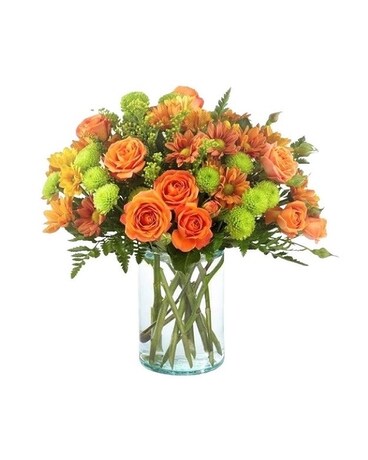 Potomac's Autumn Delight Bouquet Flower Arrangement