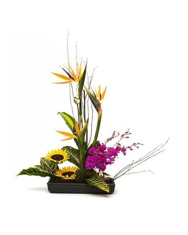 Exotic Prance Flower Arrangement