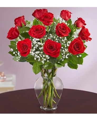 My True Love Flower Arrangement
