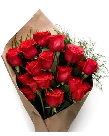 Pure Romance Bouquet Flower Arrangement
