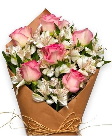 Simply Sweet Bouquet Flower Arrangement