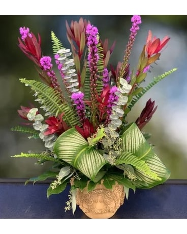 Luxury Life Flower Arrangement