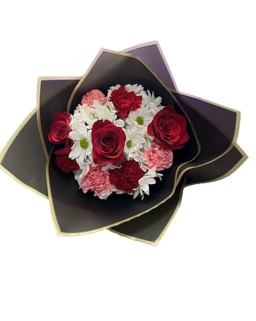 The Sweetheart Bouquet Flower Arrangement