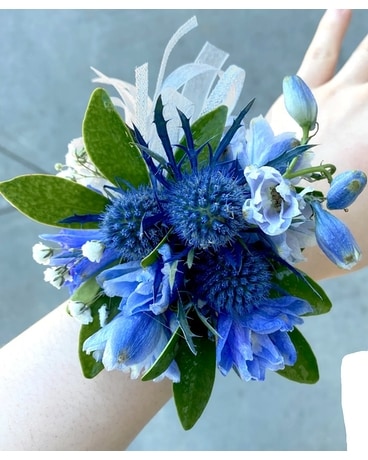 corsage ideas for royal blue dress Dior Surf Chick Corset Dress M/L – OMNIA main image 0