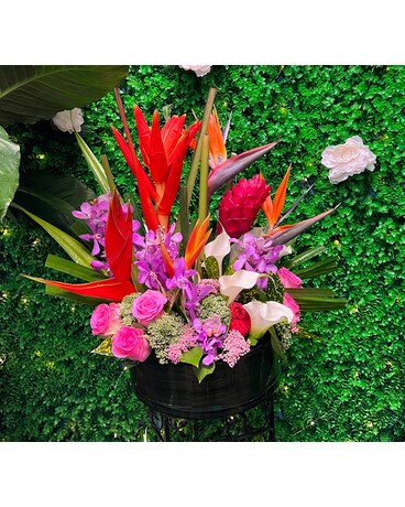 The Garden of Eden Flower Arrangement
