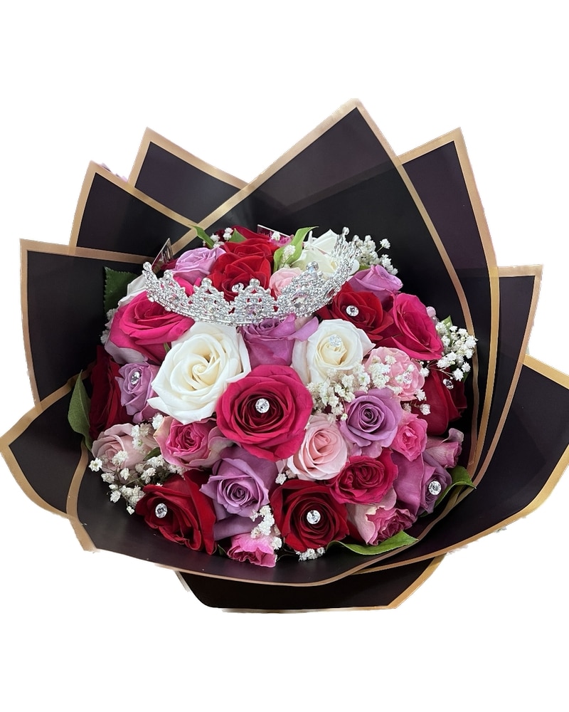 Valentine's Day Delivery Randallstown MD - Tropical Arrangements