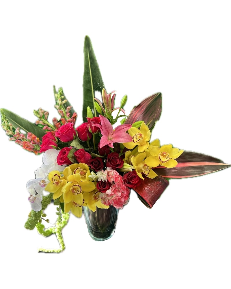 Tropical & Exotic flower Bouquets Delivery Randallstown MD