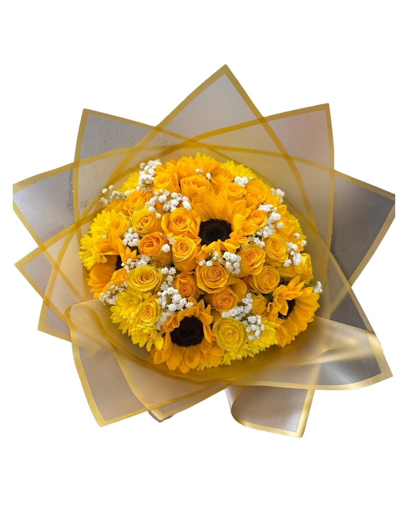Get Well Flowers Delivery Randallstown MD - Tropical Arrangements