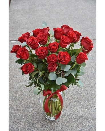 My Perfect Love Flower Arrangement