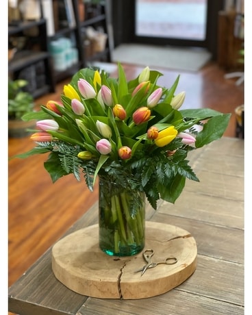 Amsterdam Flower Arrangement
