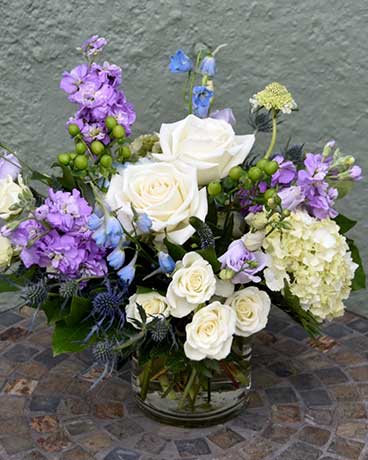 Grapevine Flower Arrangement