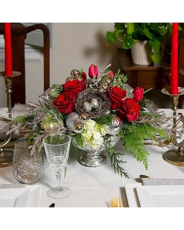 Noel Flower Arrangement