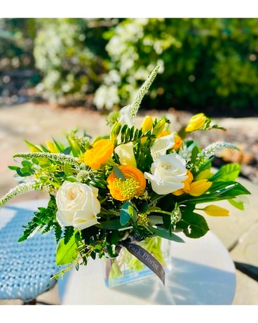 Sprout Flower Arrangement