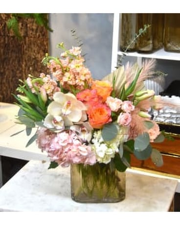 Coachella Flower Arrangement