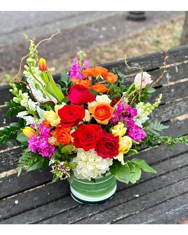 Saint Tropez Flower Arrangement