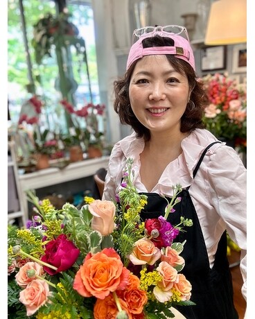 Designer's Choice Flower Arrangement
