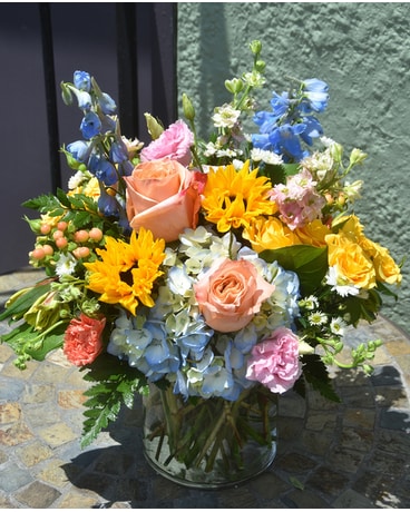 Somerset Flower Arrangement
