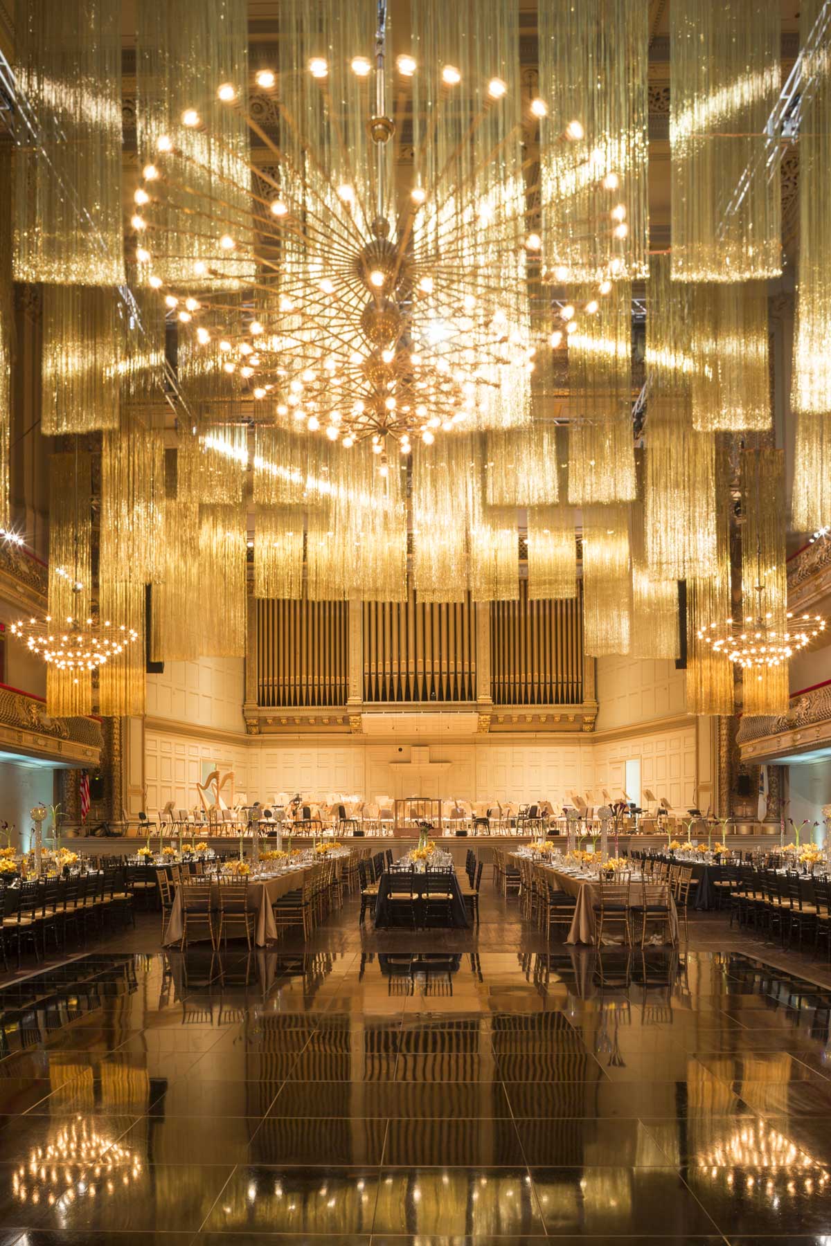 Boston Symphony Orchestra Opening Gallery Winston Flowers