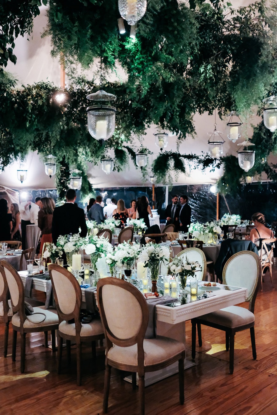 Sperry Sails Soirée Wedding Floral Gallery Winston Flowers