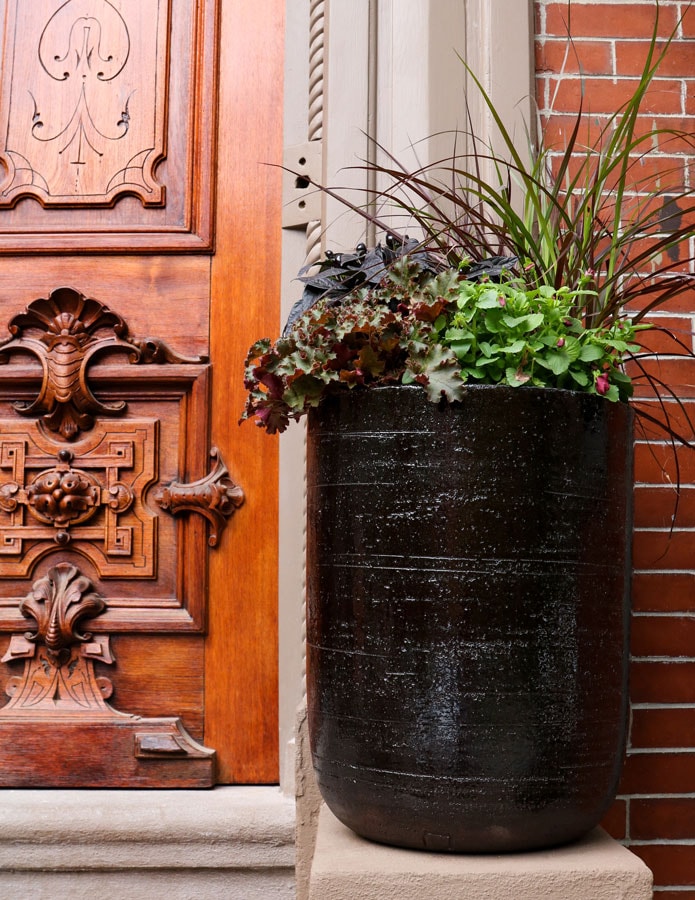 South End Brownstone Gallery Winston Flowers