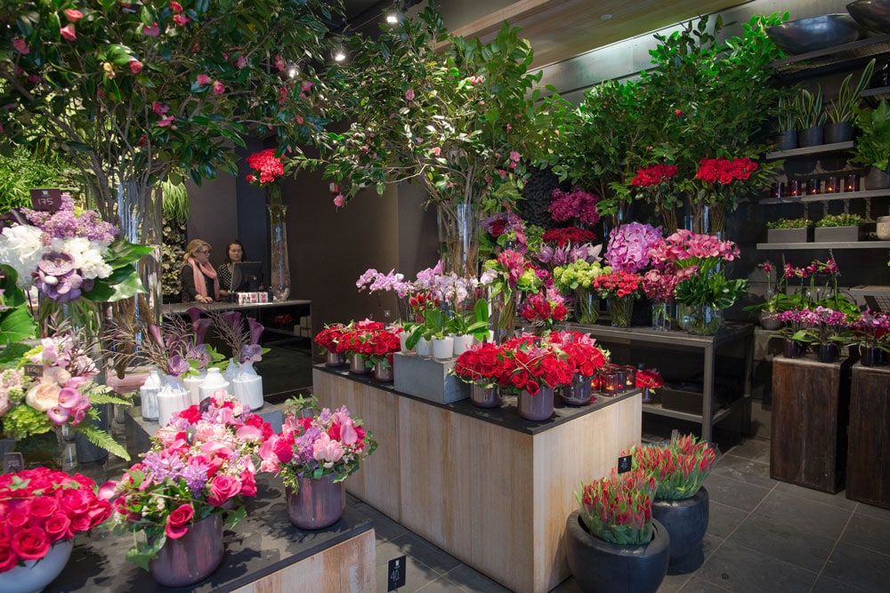 Financial District Floral Gallery Winston Flowers