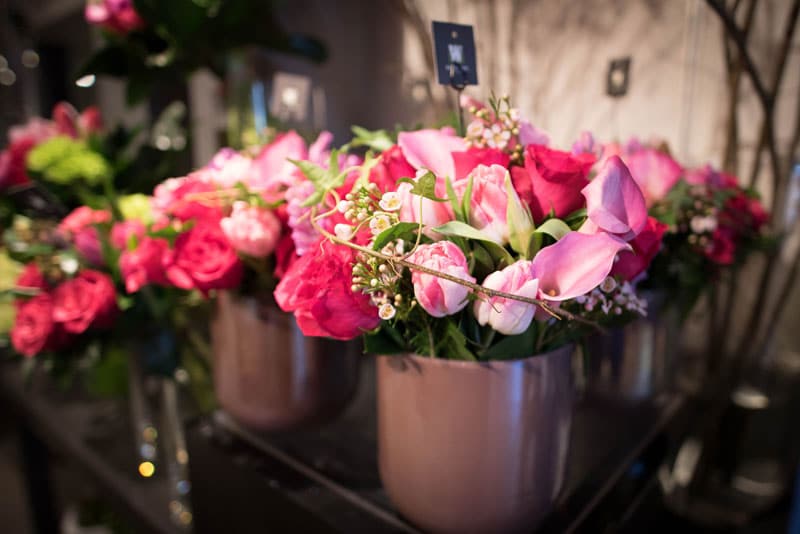 Financial District Floral Gallery Winston Flowers