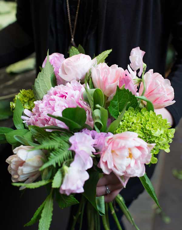 Financial District Floral Gallery Winston Flowers