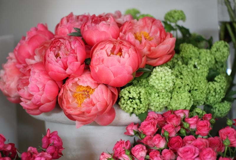 Financial District Floral Gallery Winston Flowers