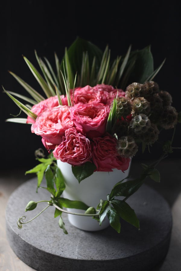 Financial District Floral Gallery Winston Flowers