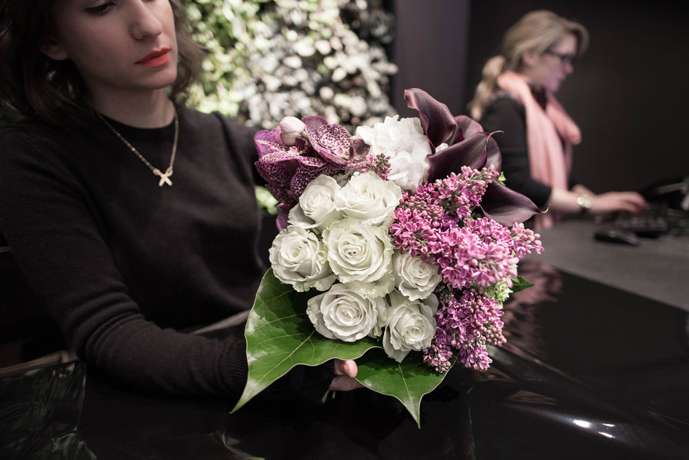 Financial District Floral Gallery Winston Flowers