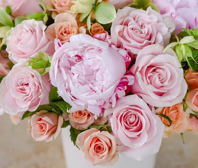 English Garden Bouquet