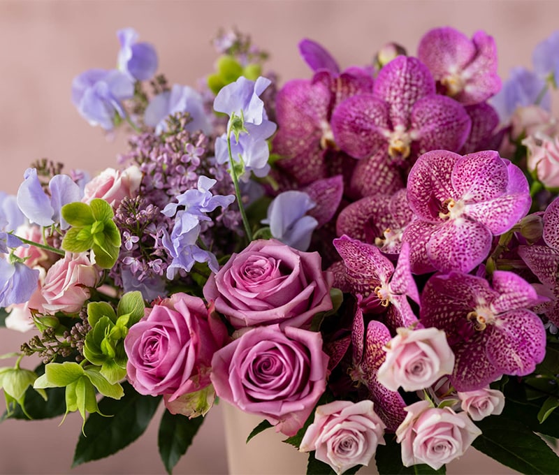 Allurement Flower Bouquet Allurement Flower Bouquet