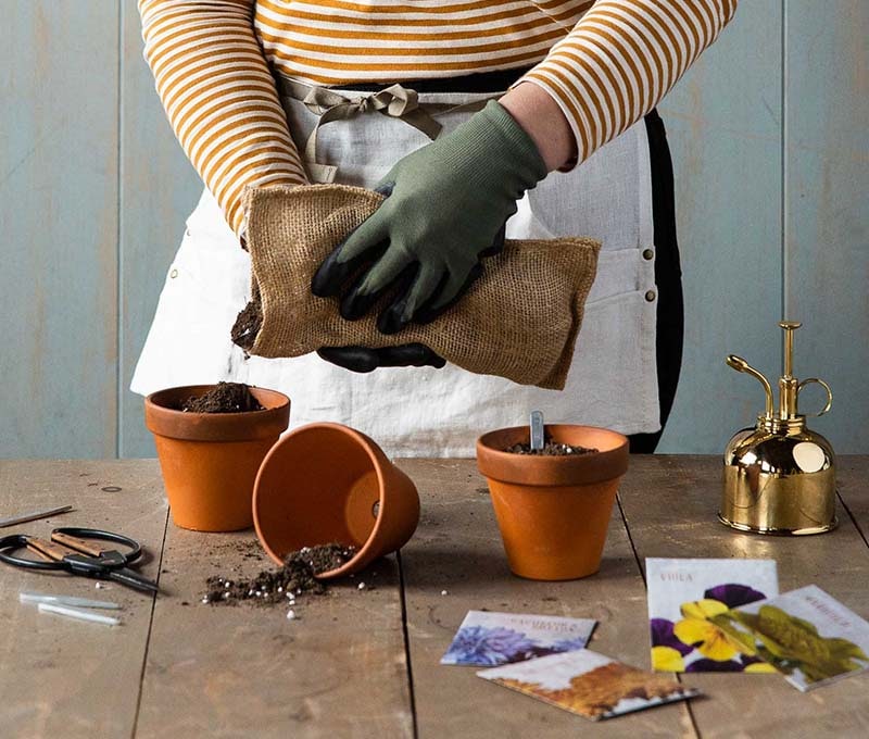 DIY Gardening Kit in Boston MA - Winston Flowers
