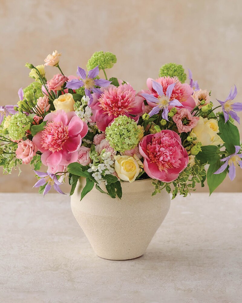 Garden Party in Boston MA Winston Flowers