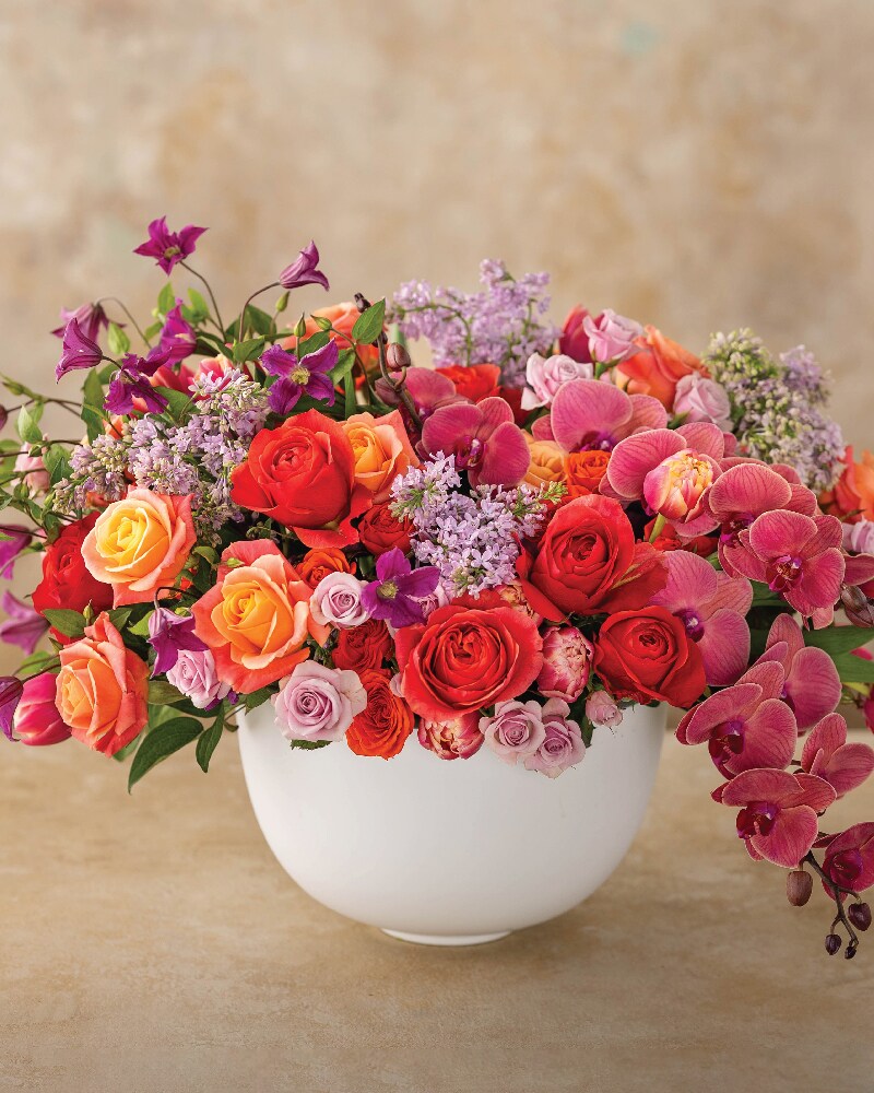 Spring Jewel Deluxe in Boston MA Winston Flowers