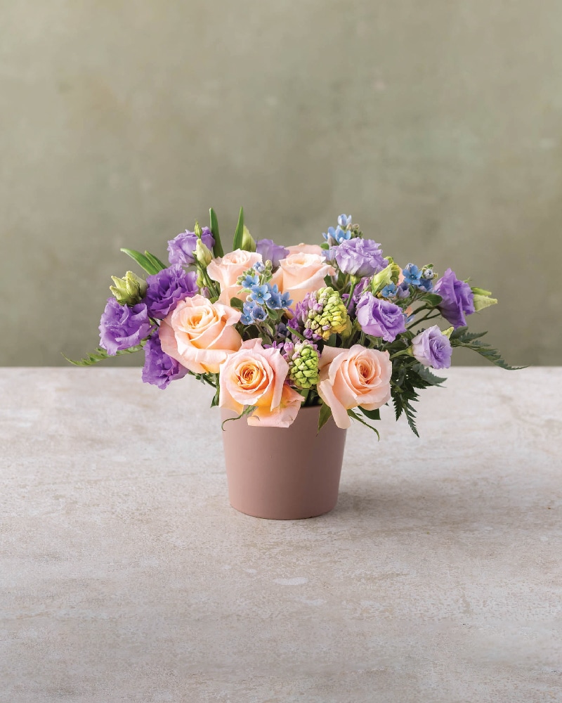Lavender Dream - Medium Flower Arrangement
